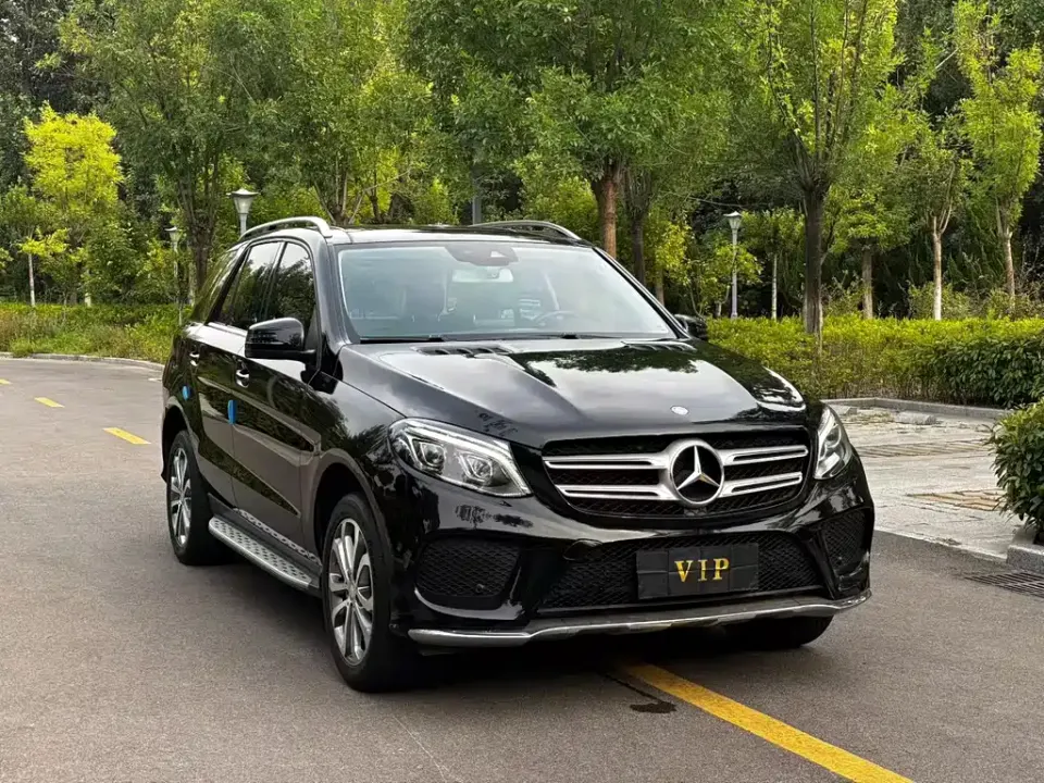 Mercedes-Benz GLE (Import)