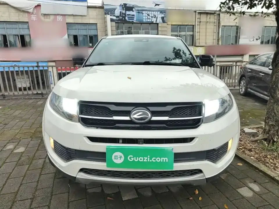 Landwind Landwind X7