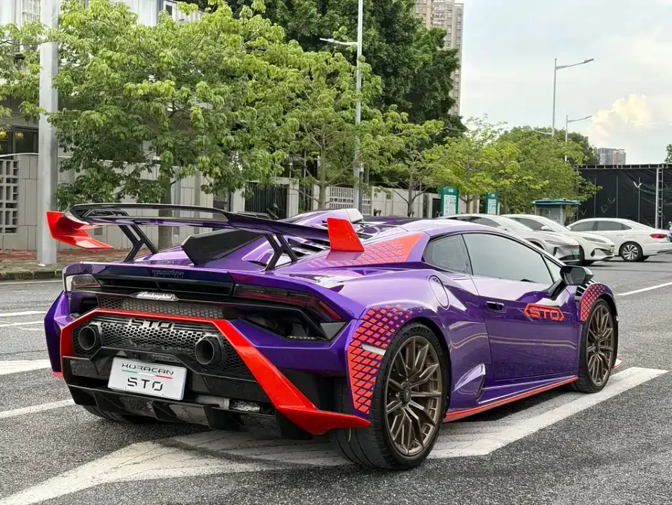 Lamborghini Huracán