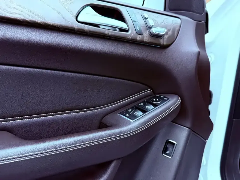 Mercedes-Benz GLE (Import)
