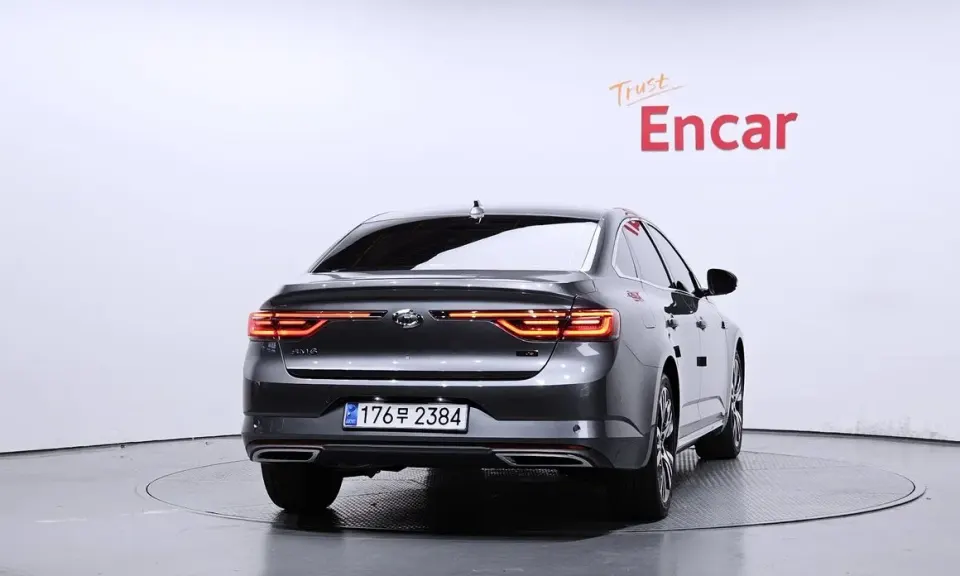 Renault Samsung SM6