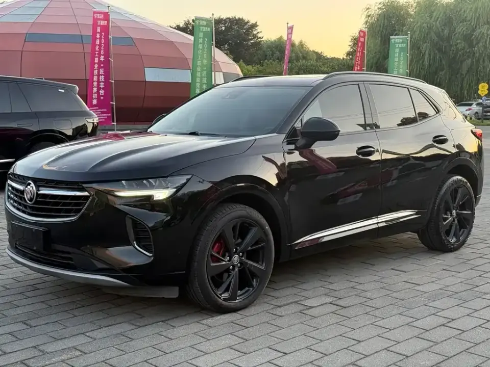 Buick Envision S