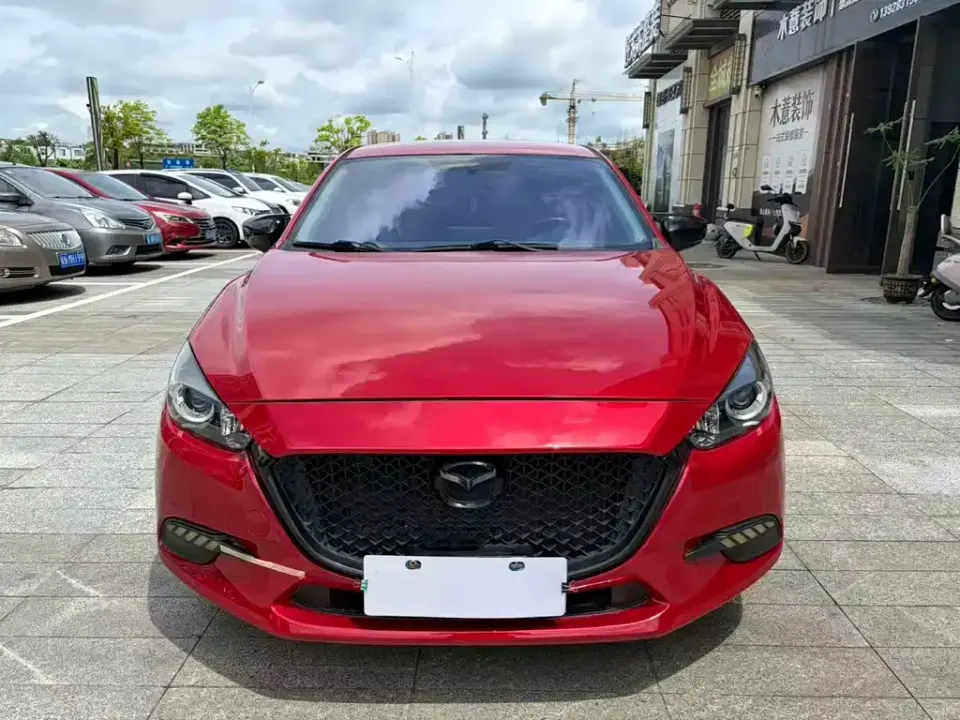 Mazda 3 Axela