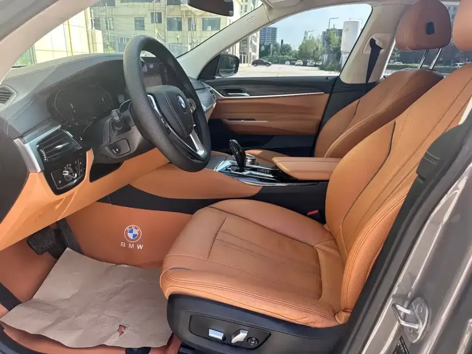 BMW 6 Series GT