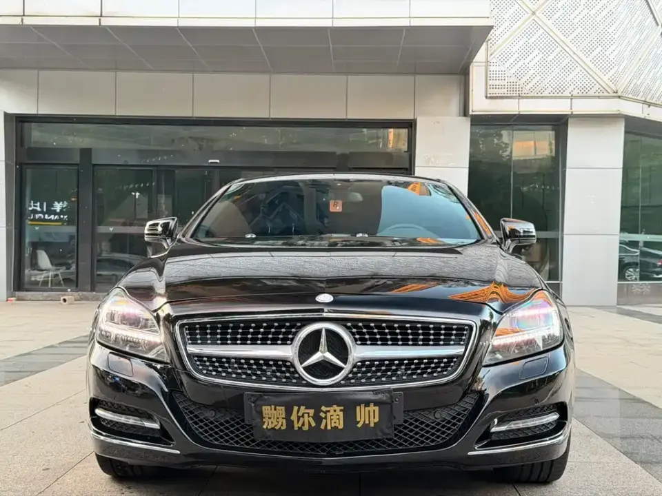 Mercedes-Benz CLS