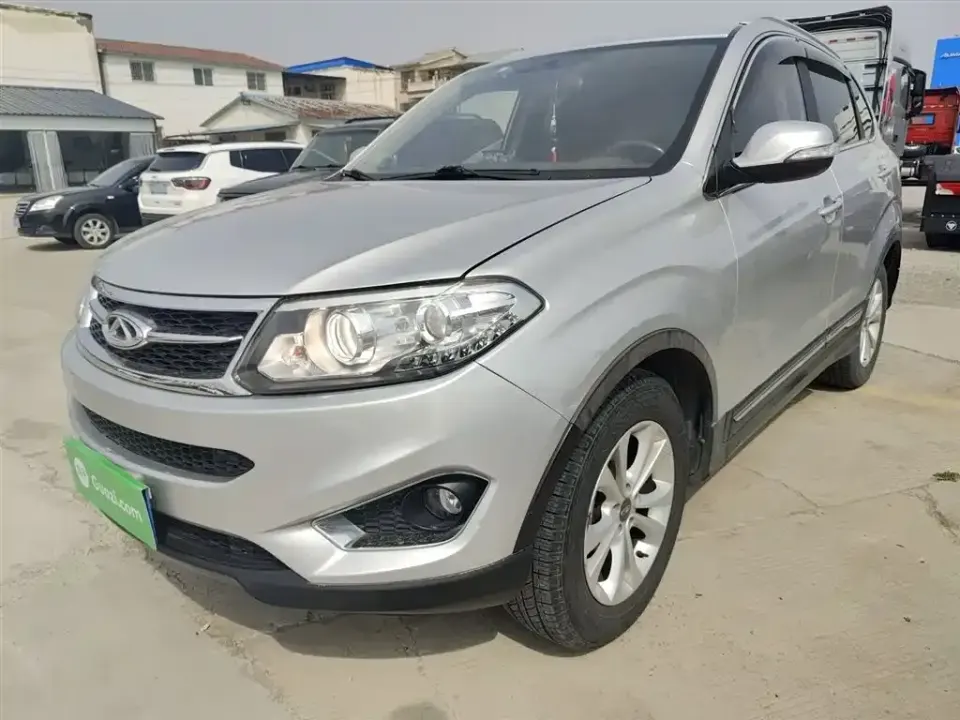Chery Tiggo 5
