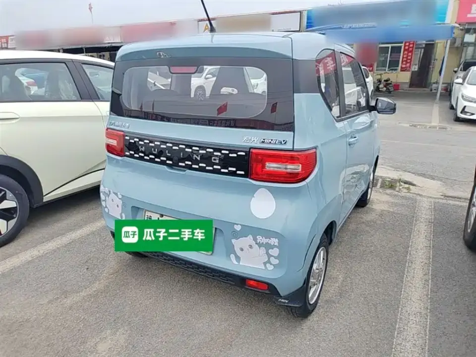 Wuling MINIEV