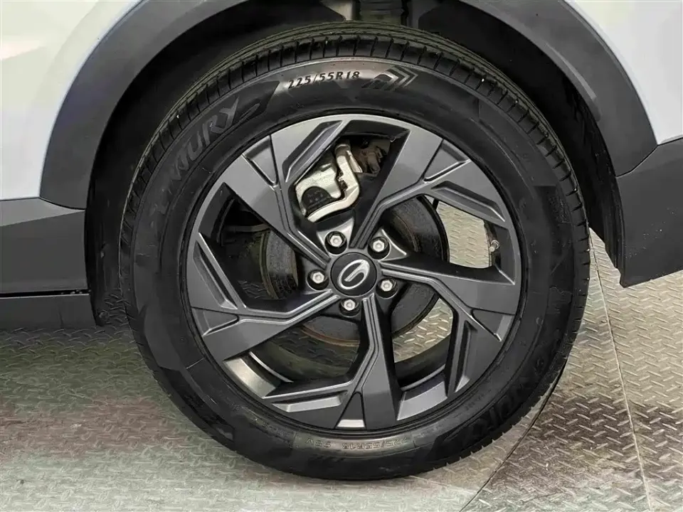 GAC Trumpchi GS3