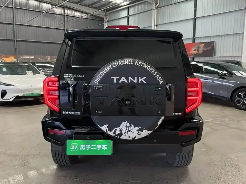 Tank Tank 400 New Energy