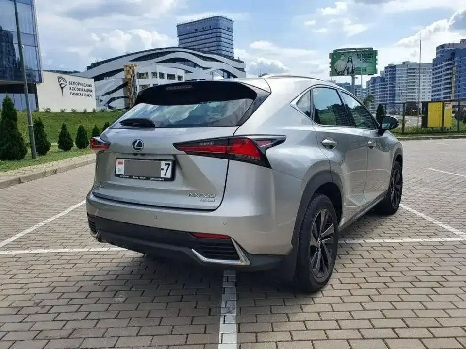 Lexus NX