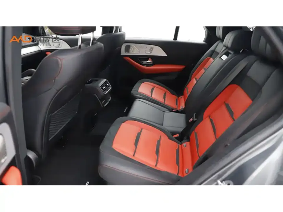 Mercedes-Benz GLE AMG
