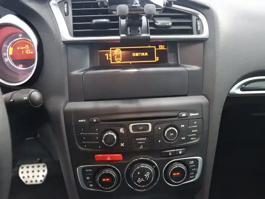 Citroen C4L
