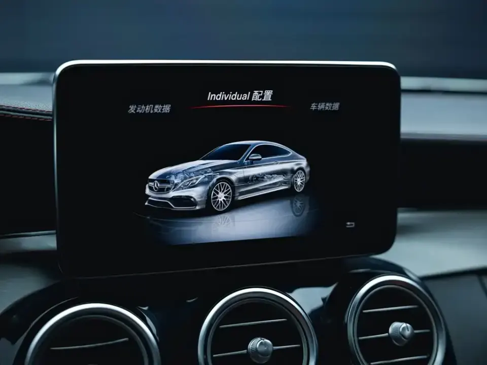 Mercedes-Benz C-Class AMG