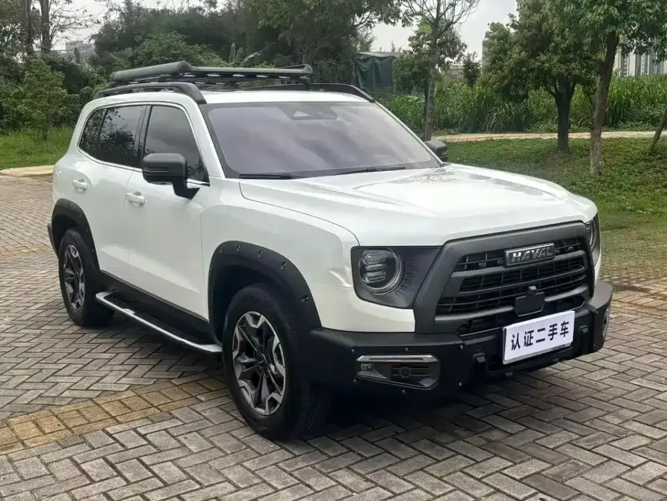 Haval Big Dog