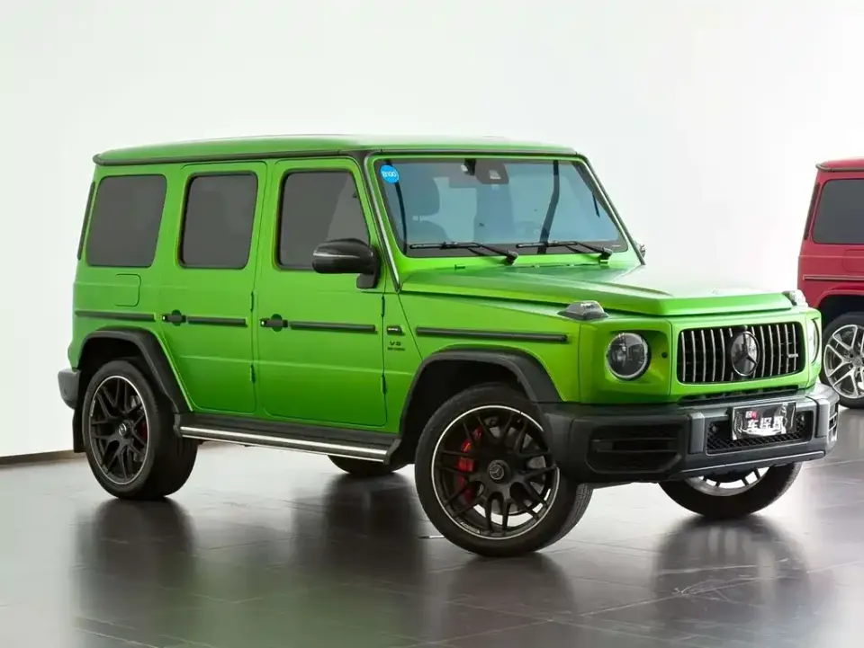 Mercedes-Benz G-Class AMG