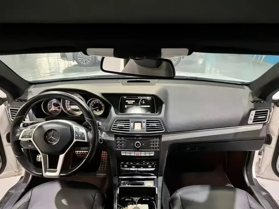 Mercedes-Benz E-Class (Import)