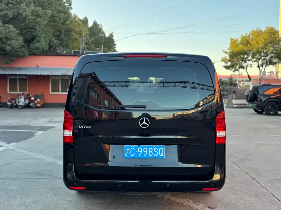 Mercedes-Benz Vito