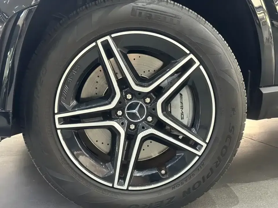 Mercedes-Benz GLE AMG