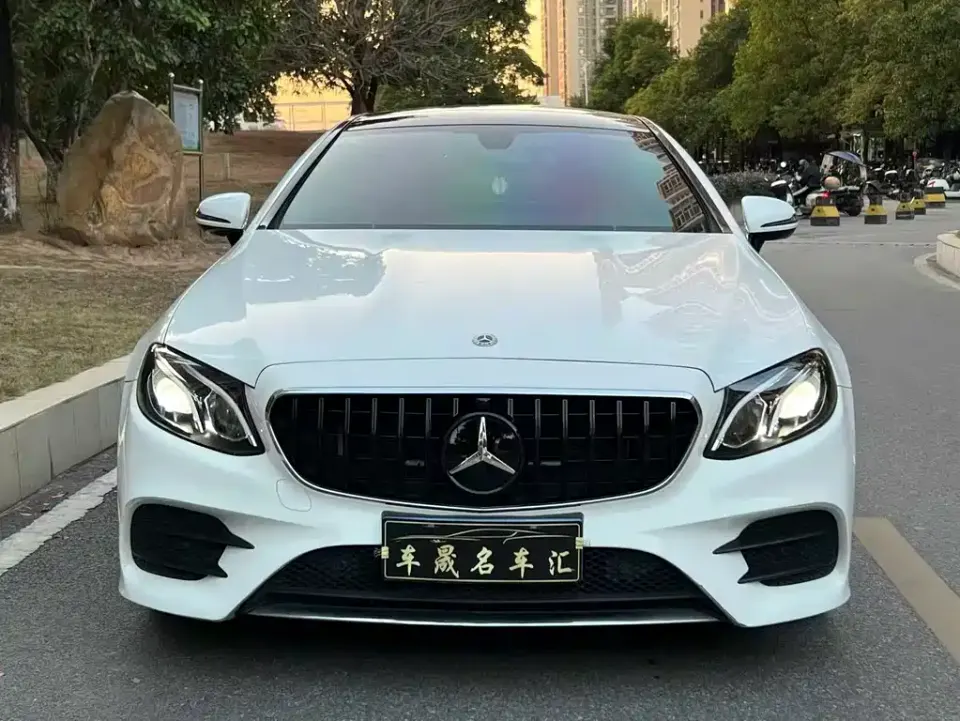 Mercedes-Benz E-Class (Import)