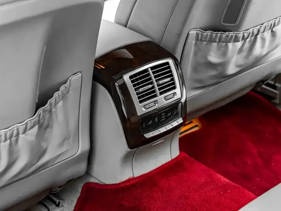 Mercedes-Benz S-Class AMG