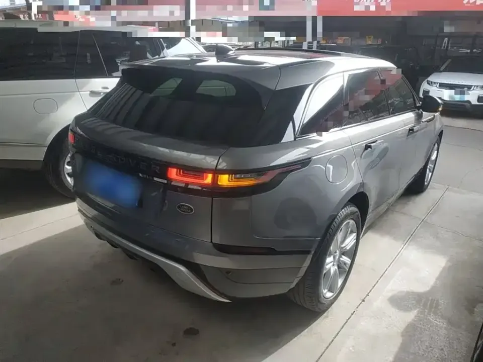 Land Rover Velar
