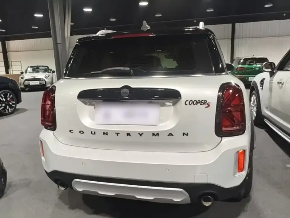 MINI Mini Countryman