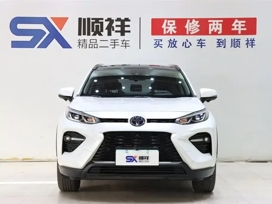 Toyota Wildlander