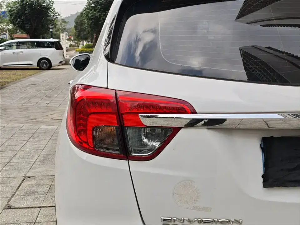 Buick Envision Plus