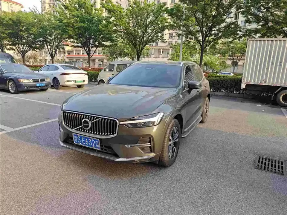 Volvo XC60