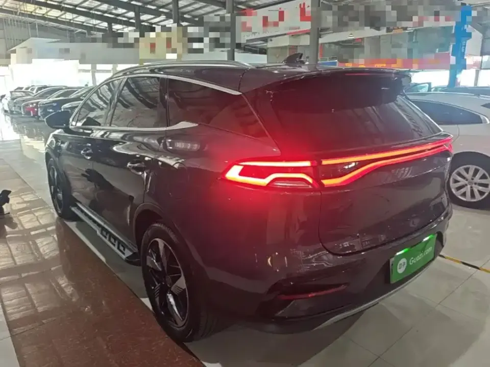 BYD Tang New Energy