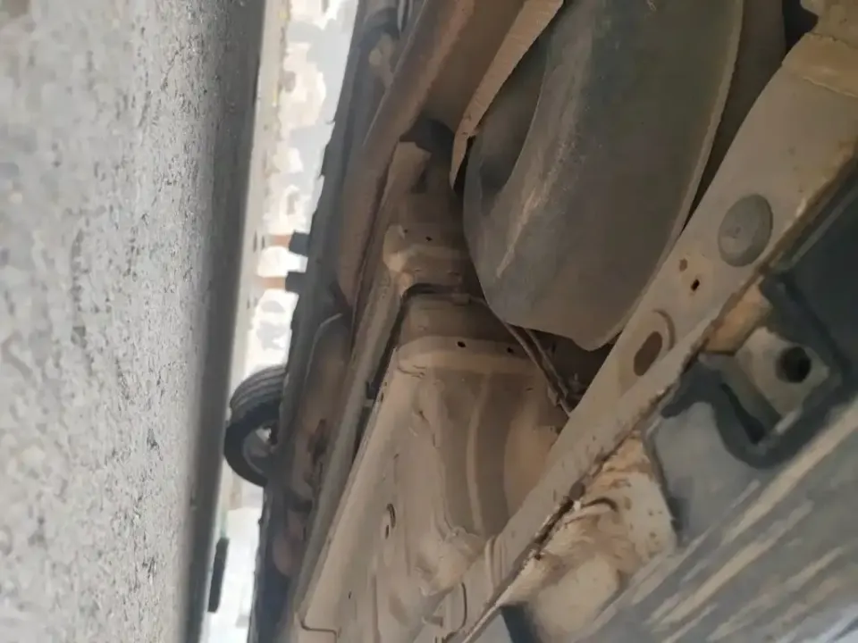 Geely Emgrand GS