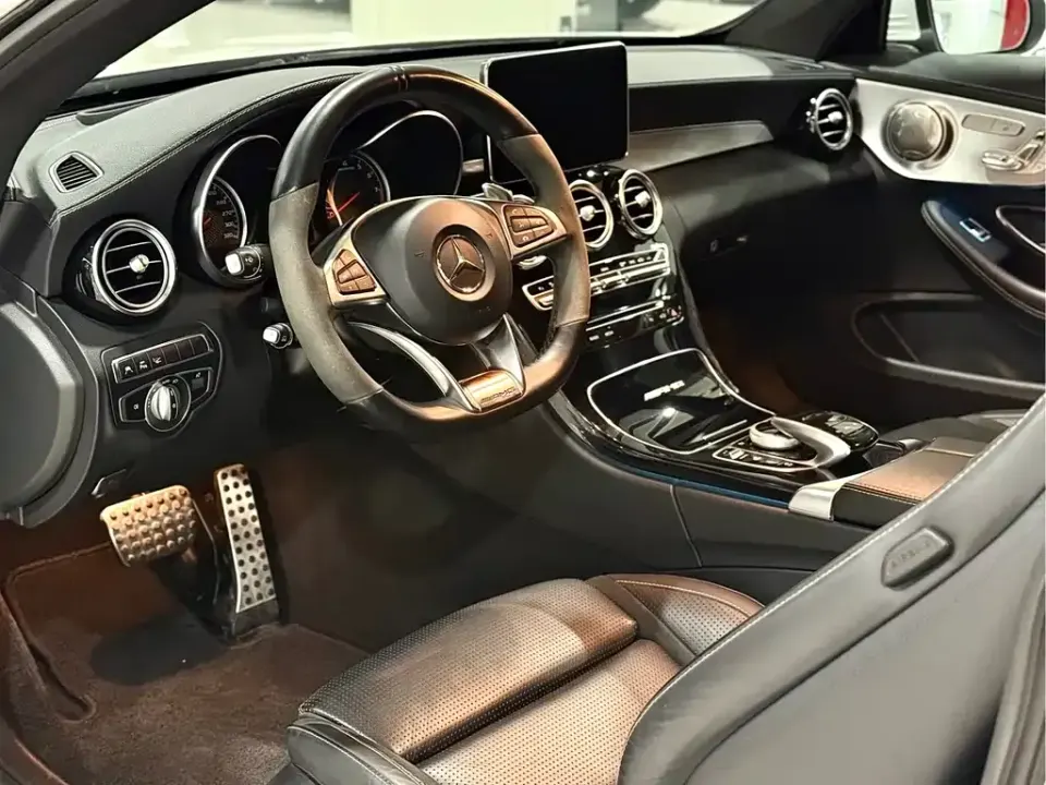Mercedes-Benz C-Class AMG