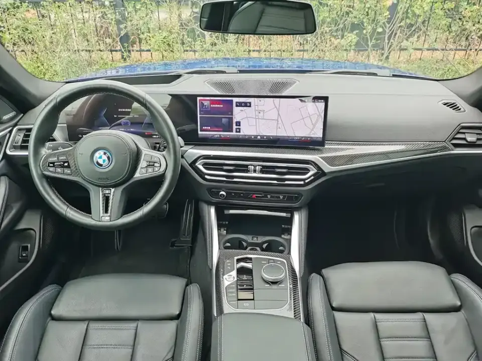 BMW i4 M