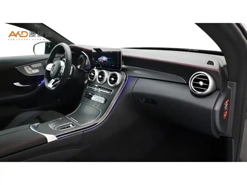 Mercedes-Benz C-Class (Import)