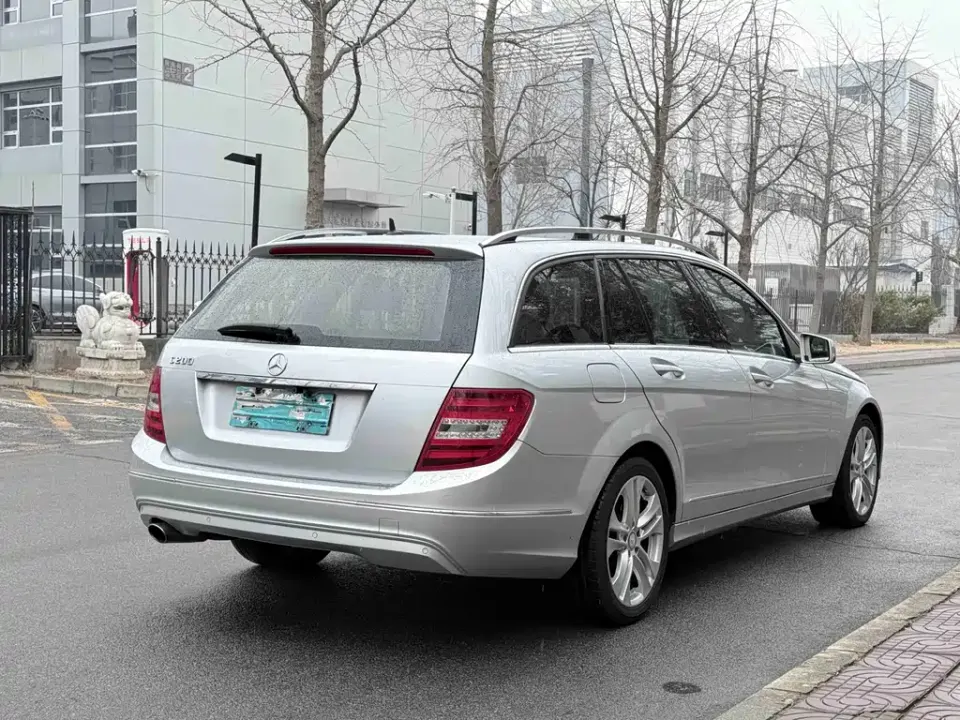 Mercedes-Benz C-Class (Import)