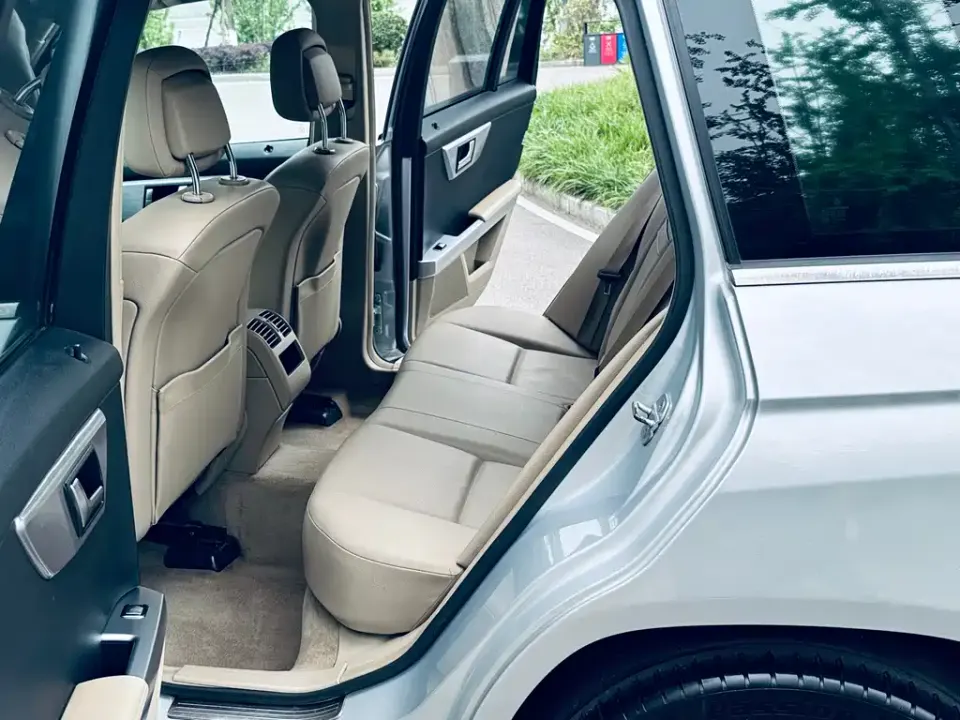 Mercedes-Benz GLK-Class (Import)