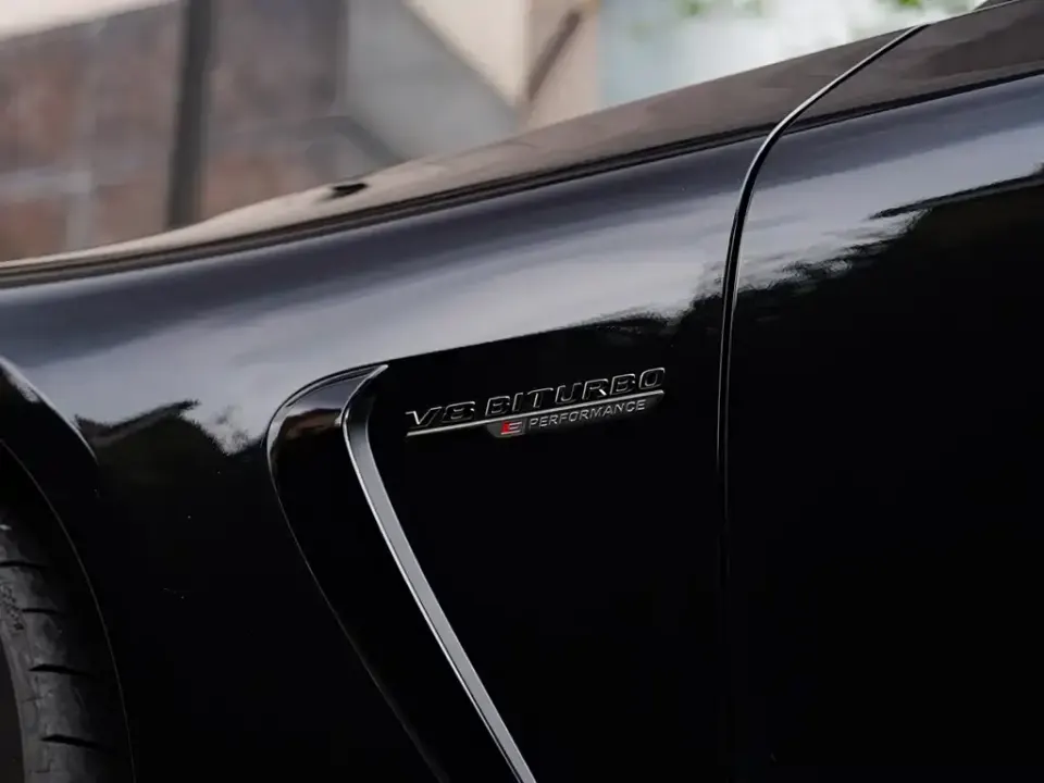 Mercedes-Benz AMG GT New Energy
