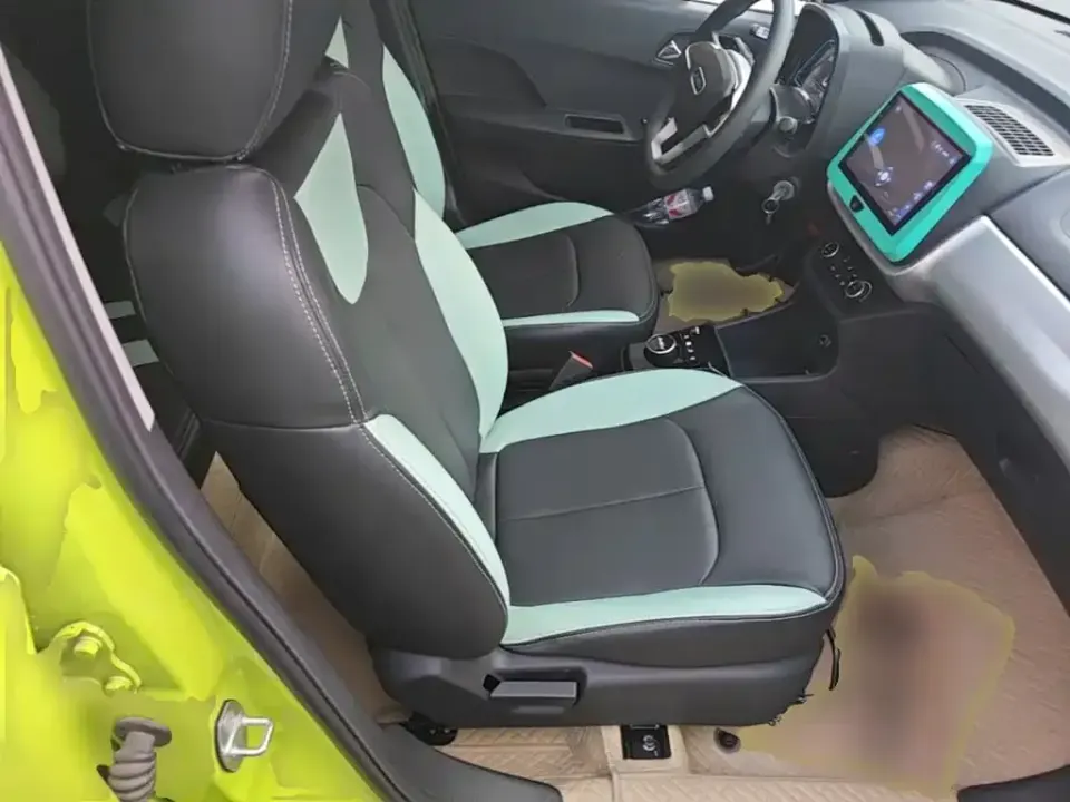 JMEV EV2