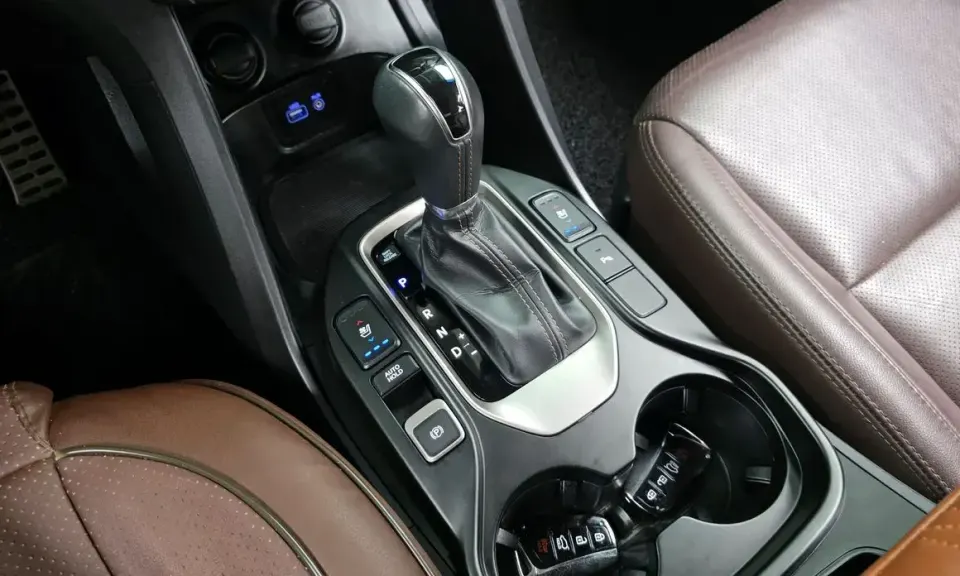 Hyundai Maxcruz