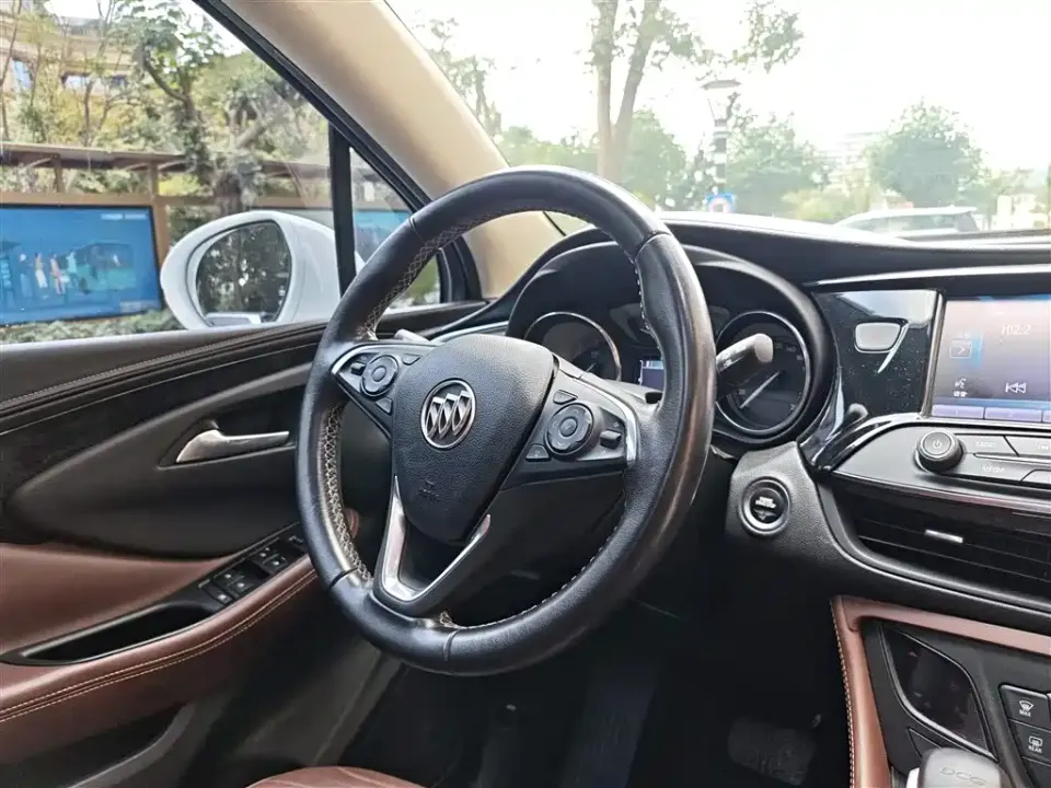 Buick Envision Plus