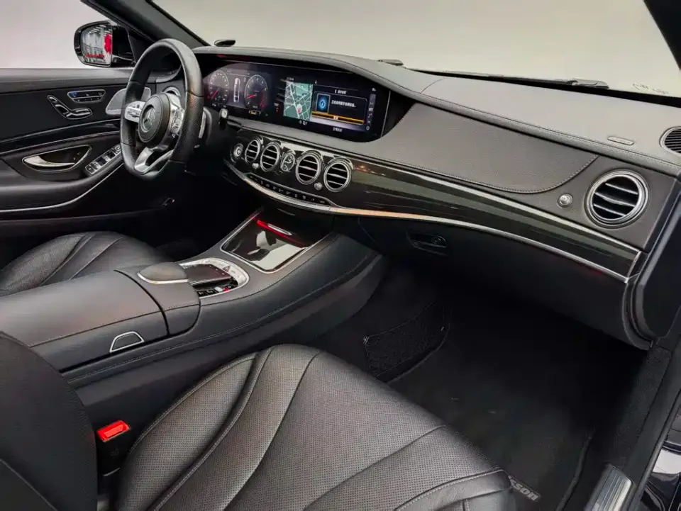 Carlsson S-Class