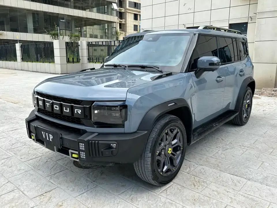Shanhai Traveller C-DM