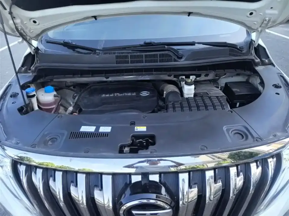 GAC Trumpchi M8