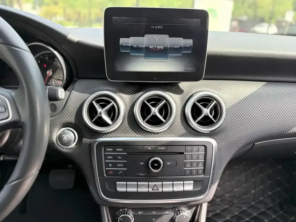 Mercedes-Benz A-Class (Import)