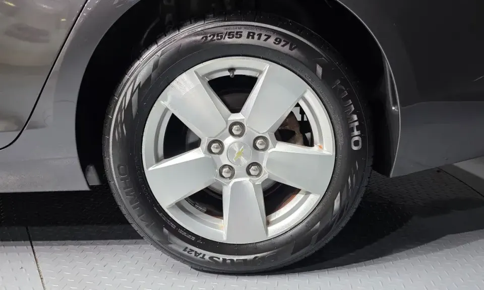 ChevroletGMDaewoo Malibu