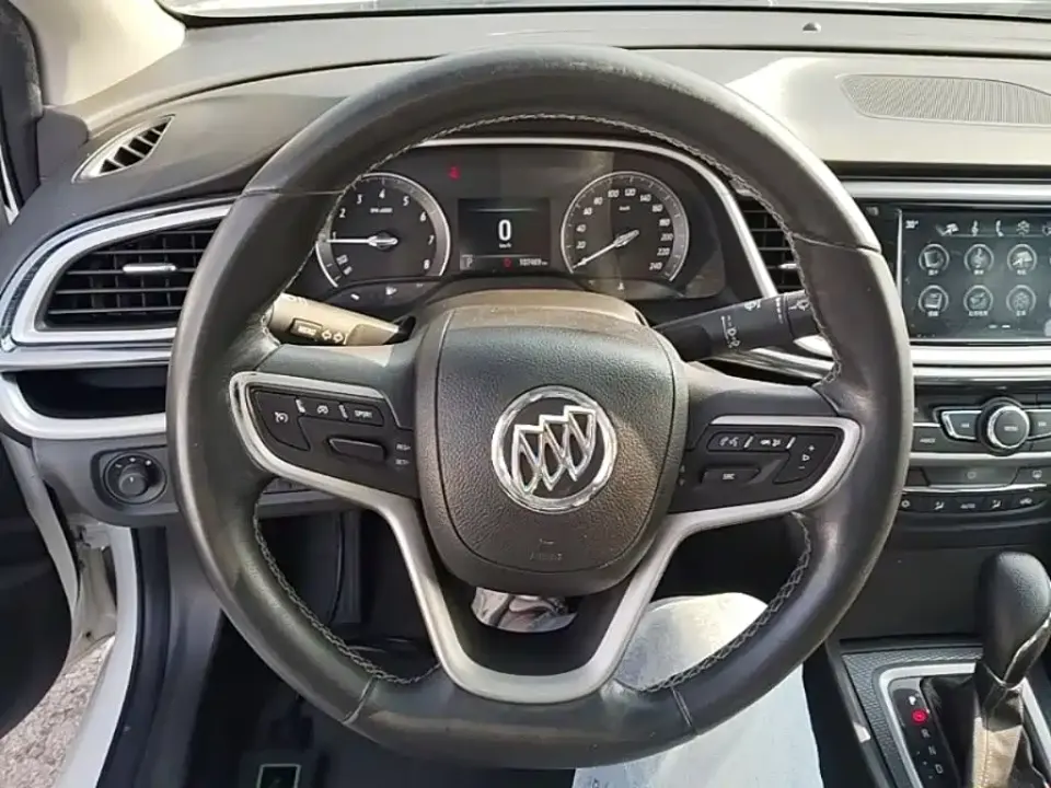 Buick Excelle