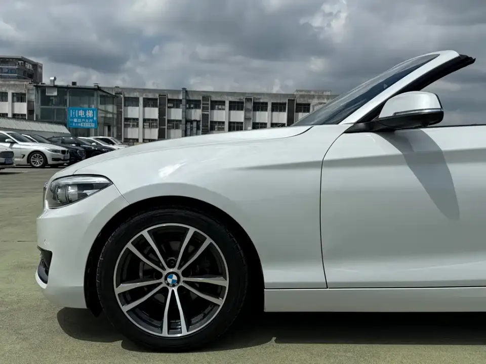 BMW 2 Series (Import)