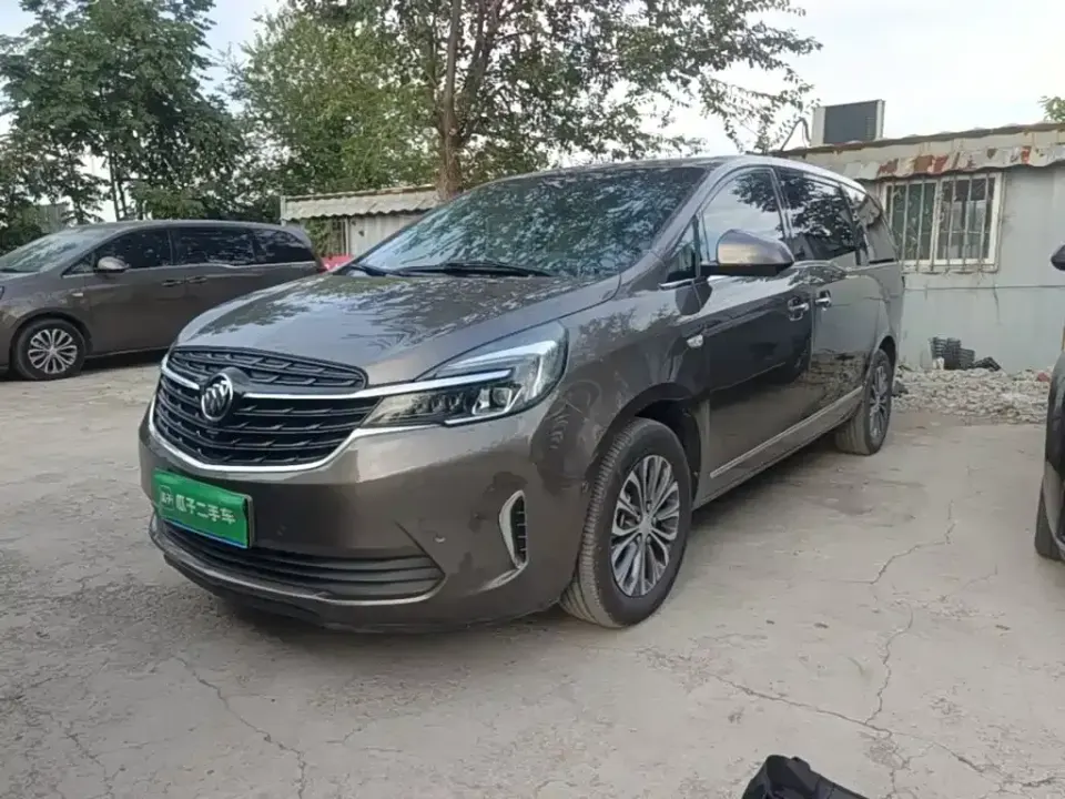Buick GL8
