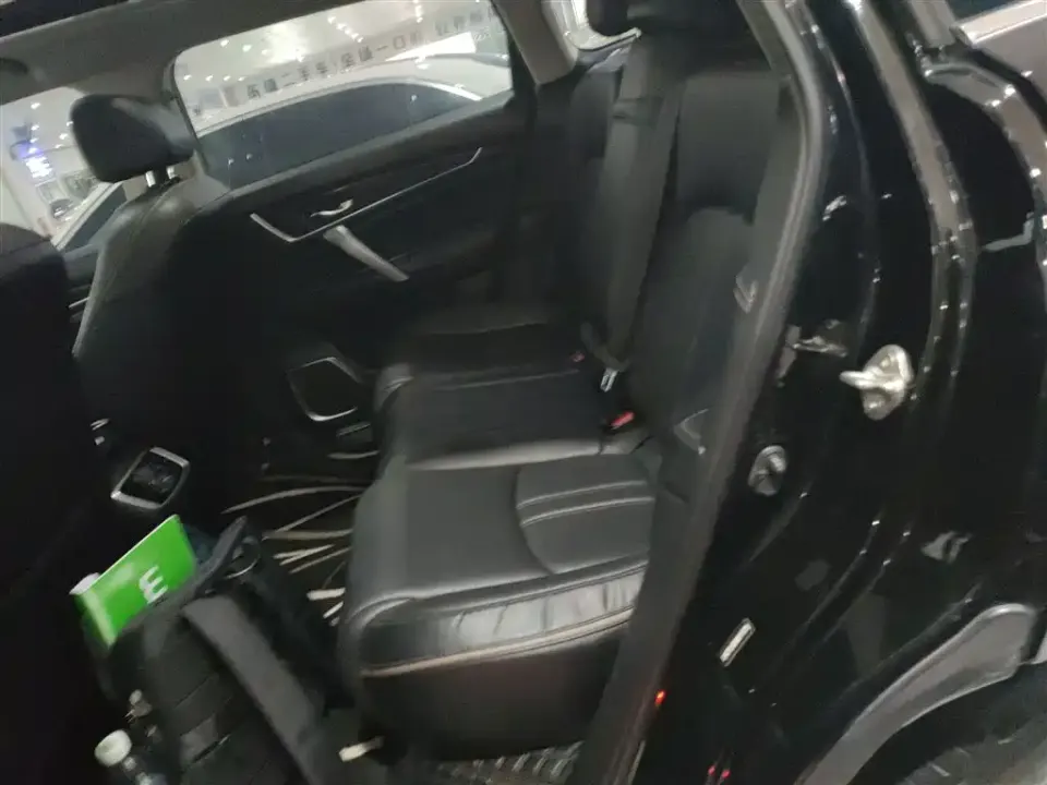 Honda Avancier
