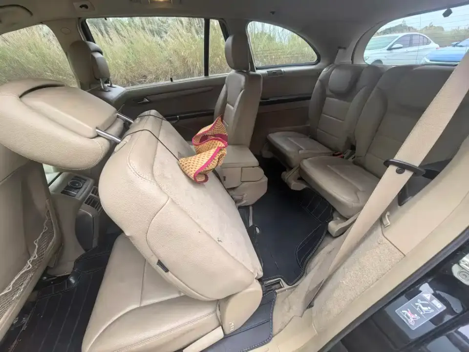 Mercedes-Benz R-Class